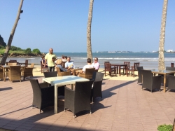 Beach Desk