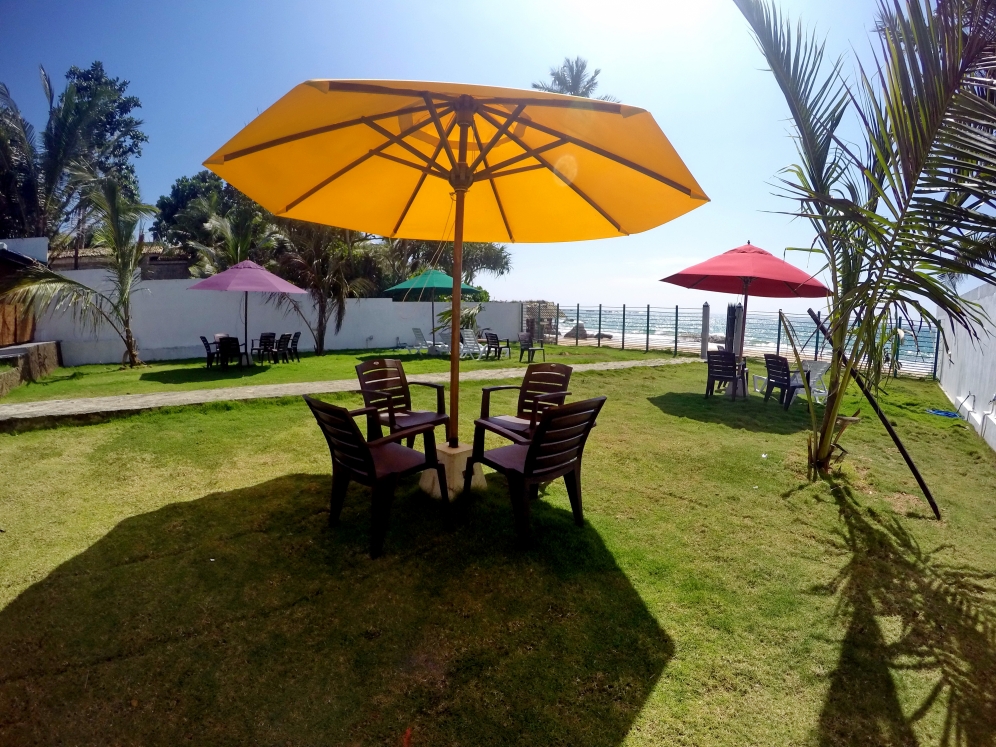 Hotel Ramon Beach Resort -. Ambalangoda, Sri Lanka. Prices And Booking ...